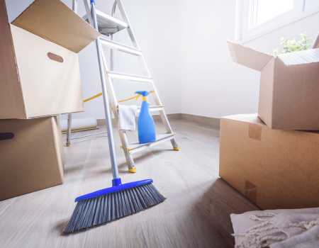 Move-In & Move-Out Cleaning