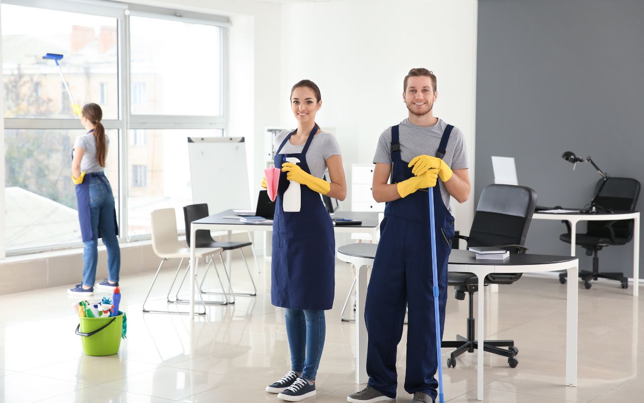 Trusted local cleaners providing house services in Anaheim