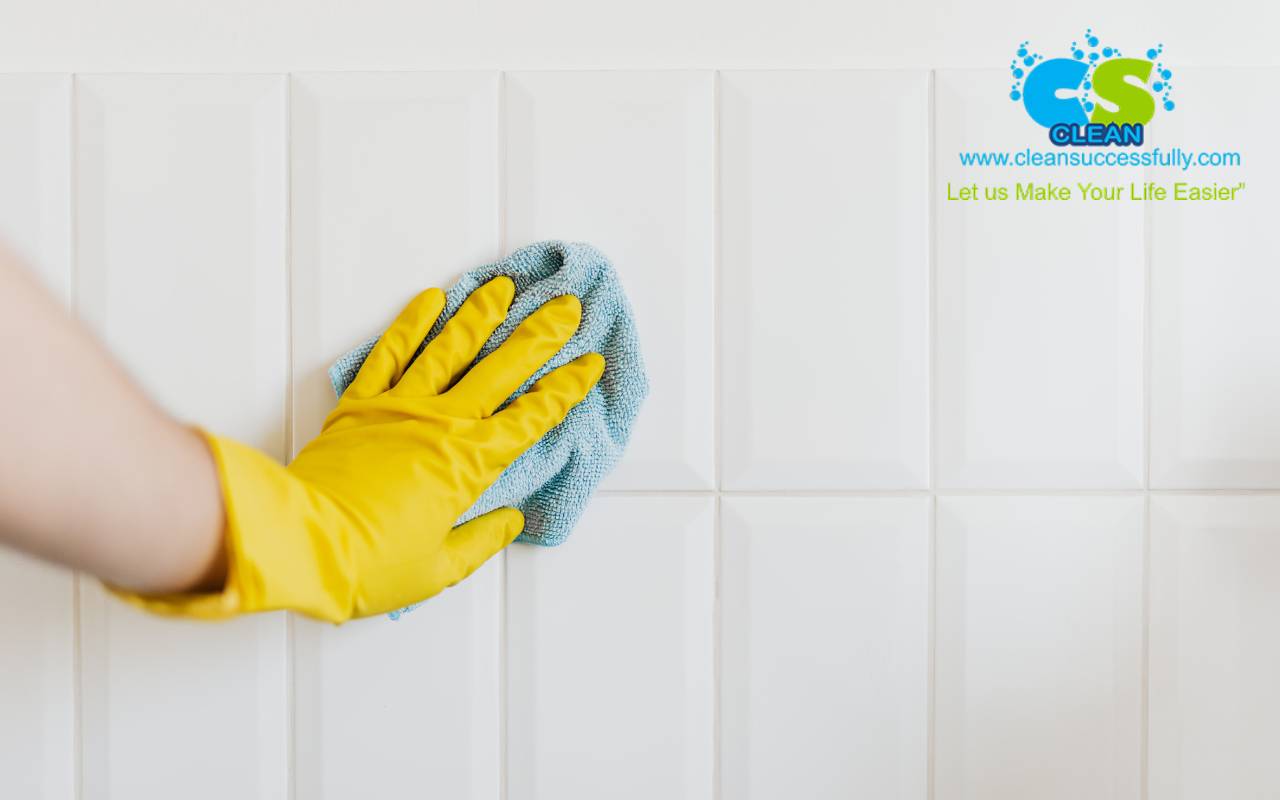 Crew providing house cleaning services using Holiday Prep Cleaning Tips in Irving, CA